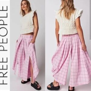 Free People Lunar Cove Pant NWOT